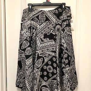 Lauren Ralph Lauren Wrap Skirt